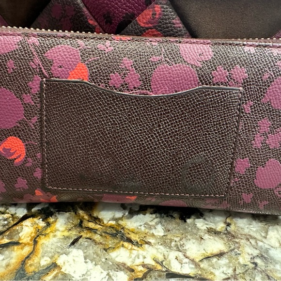 Matching Coach bag and wallet - Picture 5 of 6